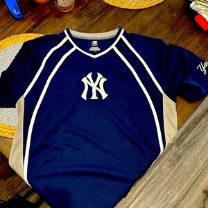 MLB New York Yankees jersey